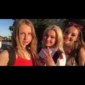 Meet your Posher, Randi